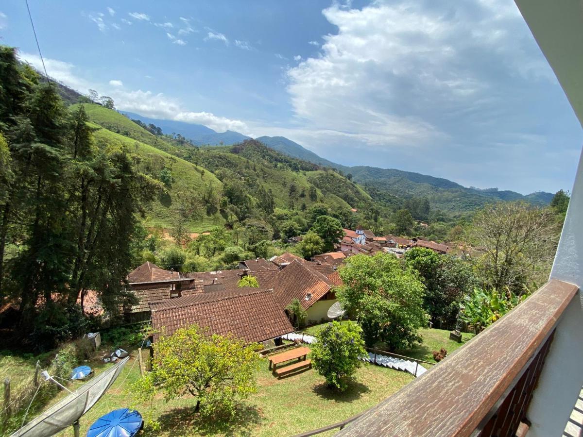 Pousada Cantinho Da Montanha 2 Visconde de Mauá Exteriér fotografie