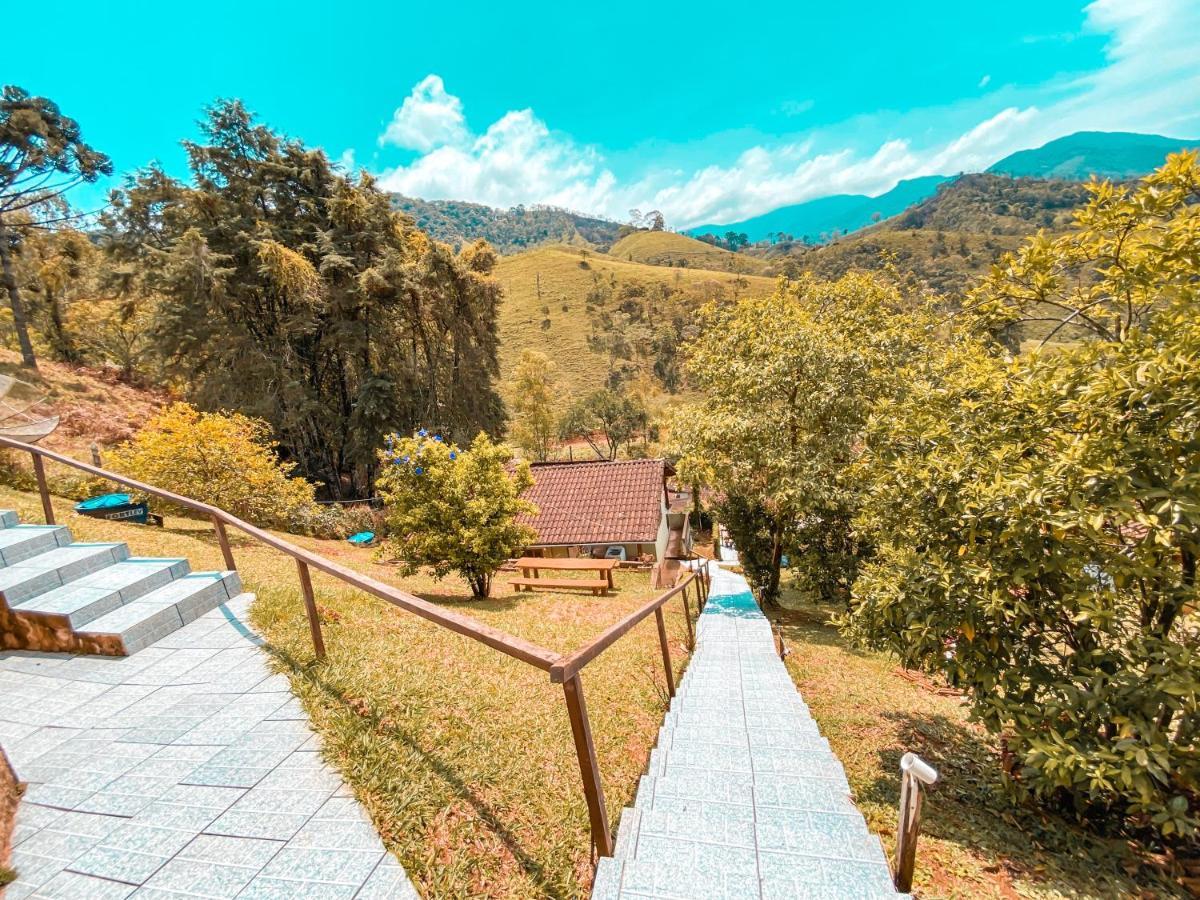 Pousada Cantinho Da Montanha 2 Visconde de Mauá Exteriér fotografie