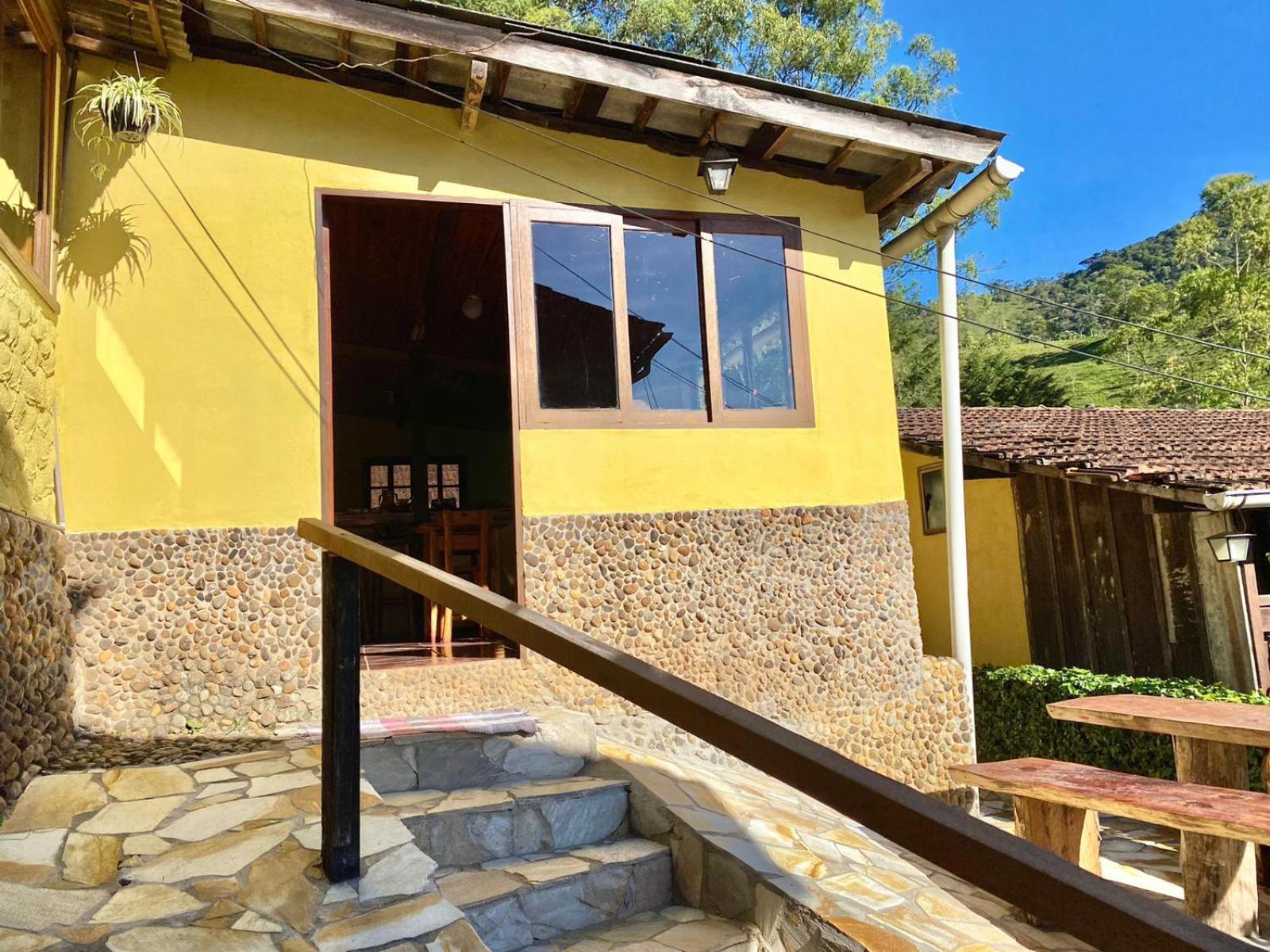 Pousada Cantinho Da Montanha 2 Visconde de Mauá Exteriér fotografie